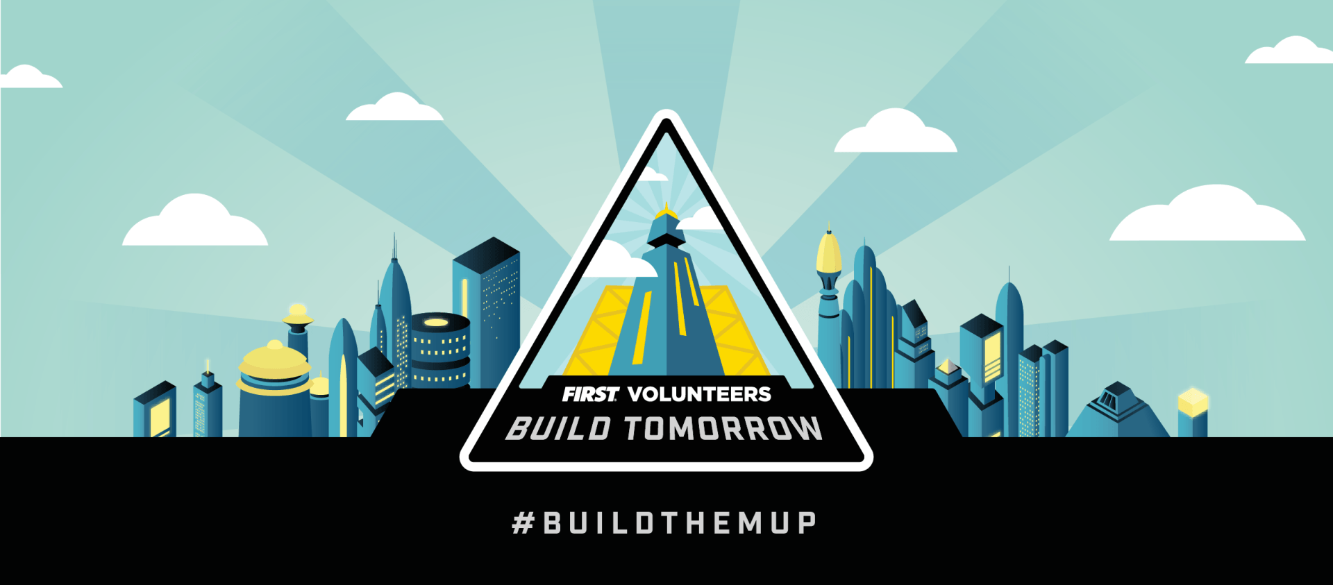 #buildthemup volunteer