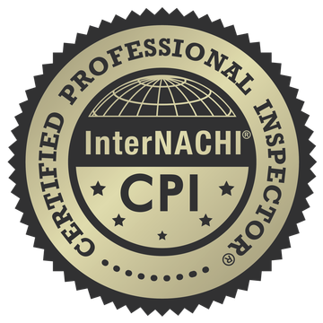 Raptor Inspections - InterNachi Certified Professional Inspector Logo