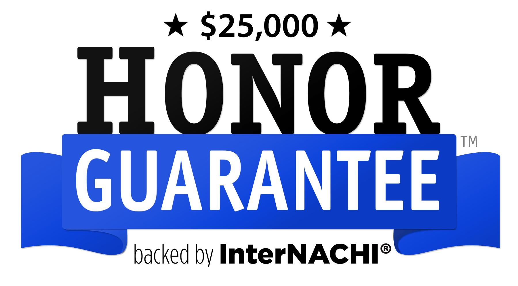 25,000 Honour Guarantee - Raptor Inspections Charlottetown Summerside Home Inspector