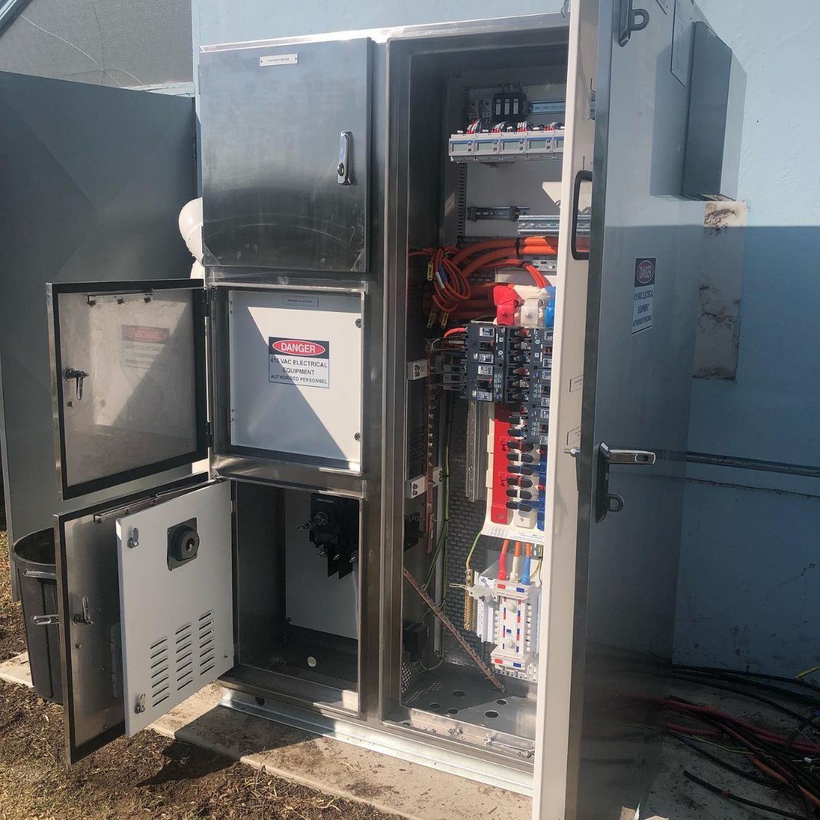 Switchboard — Electrical Contractors in Armidale, NSW