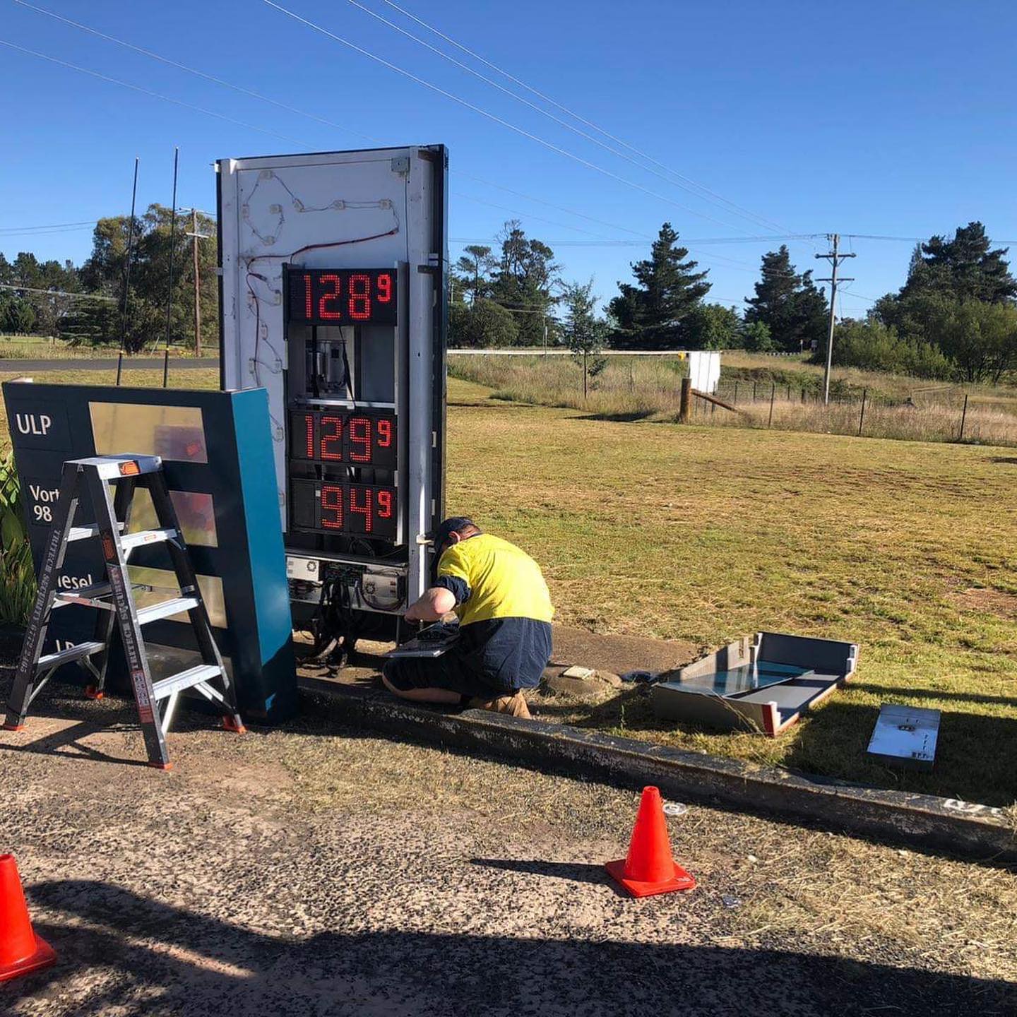 Electrical Wiring In Building House — Electrical Contractors in Armidale, NSW