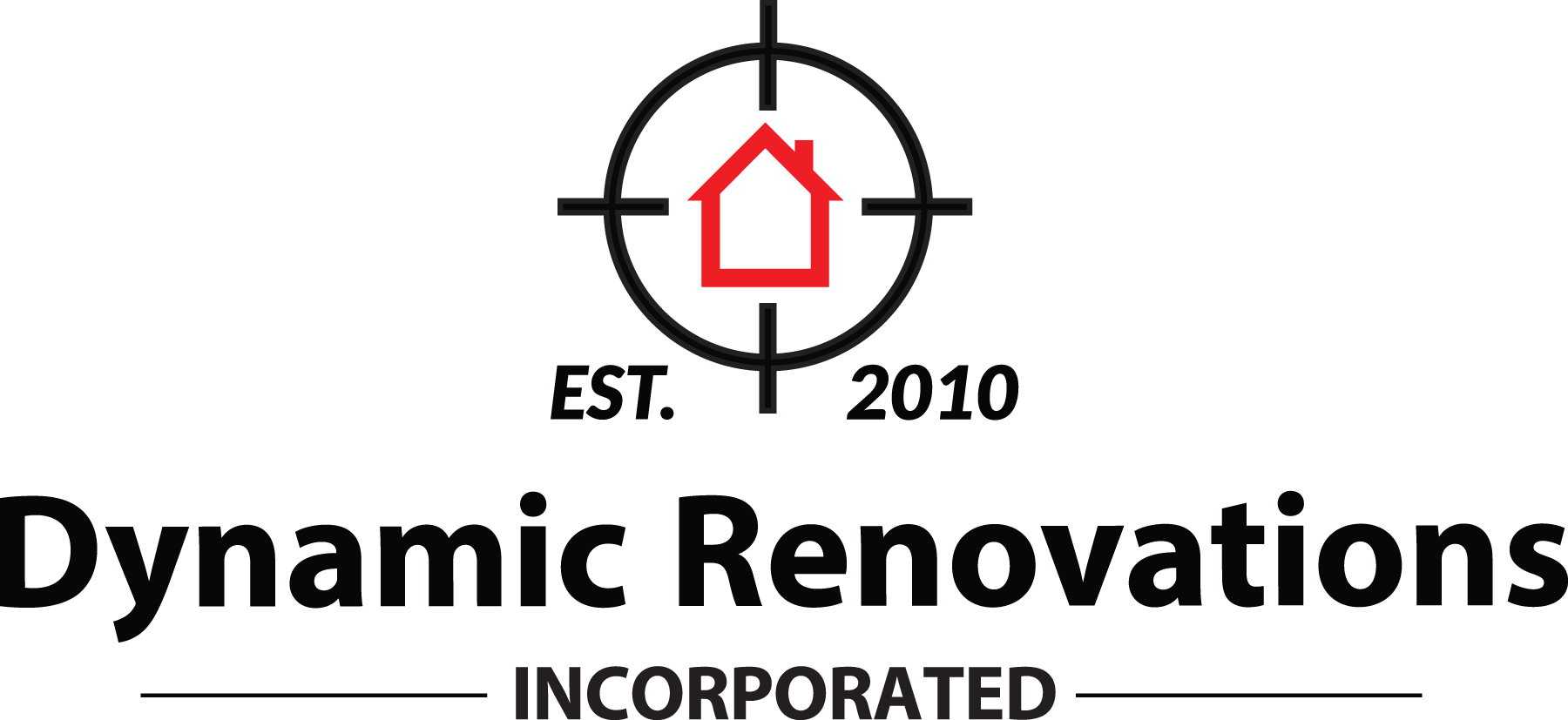 Dynamic Renovations Inc. Logo