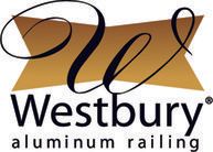 westbury aluminum Railing