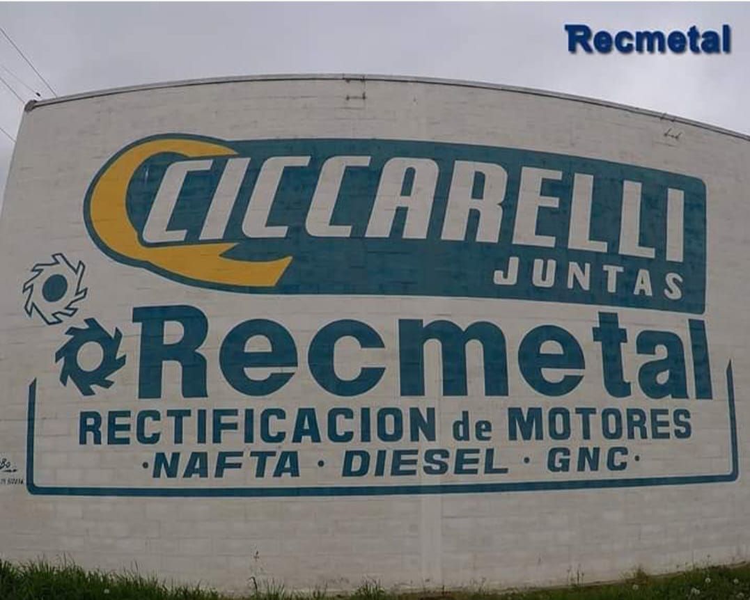 Recmetal S.A