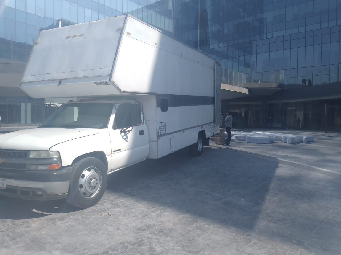 Servicio de fletes y mudanzas 