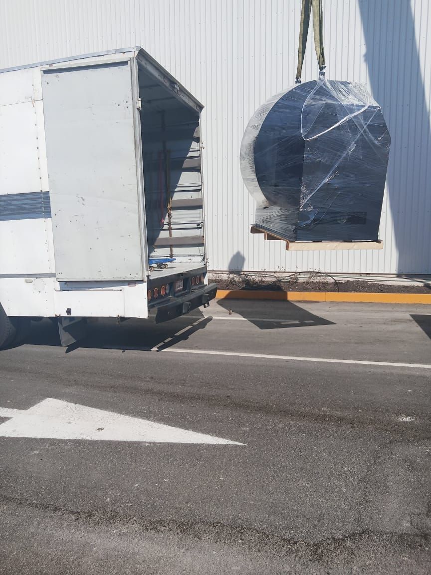 Servicio de fletes y mudanzas 