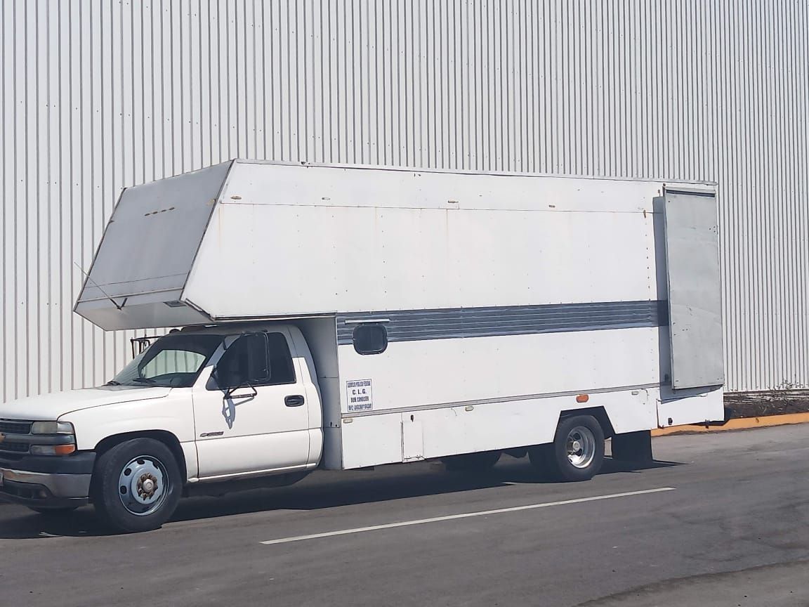 Servicio de fletes y mudanzas 