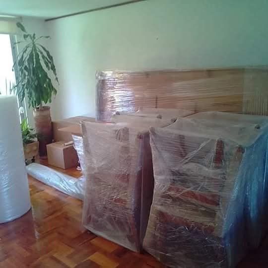 Servicio de fletes y mudanzas 