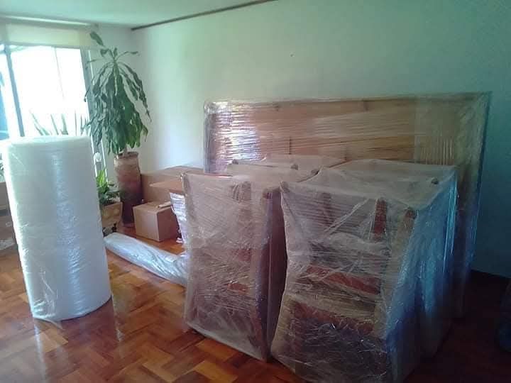 Servicio de fletes y mudanzas 