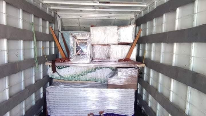 Servicio de fletes y mudanzas 