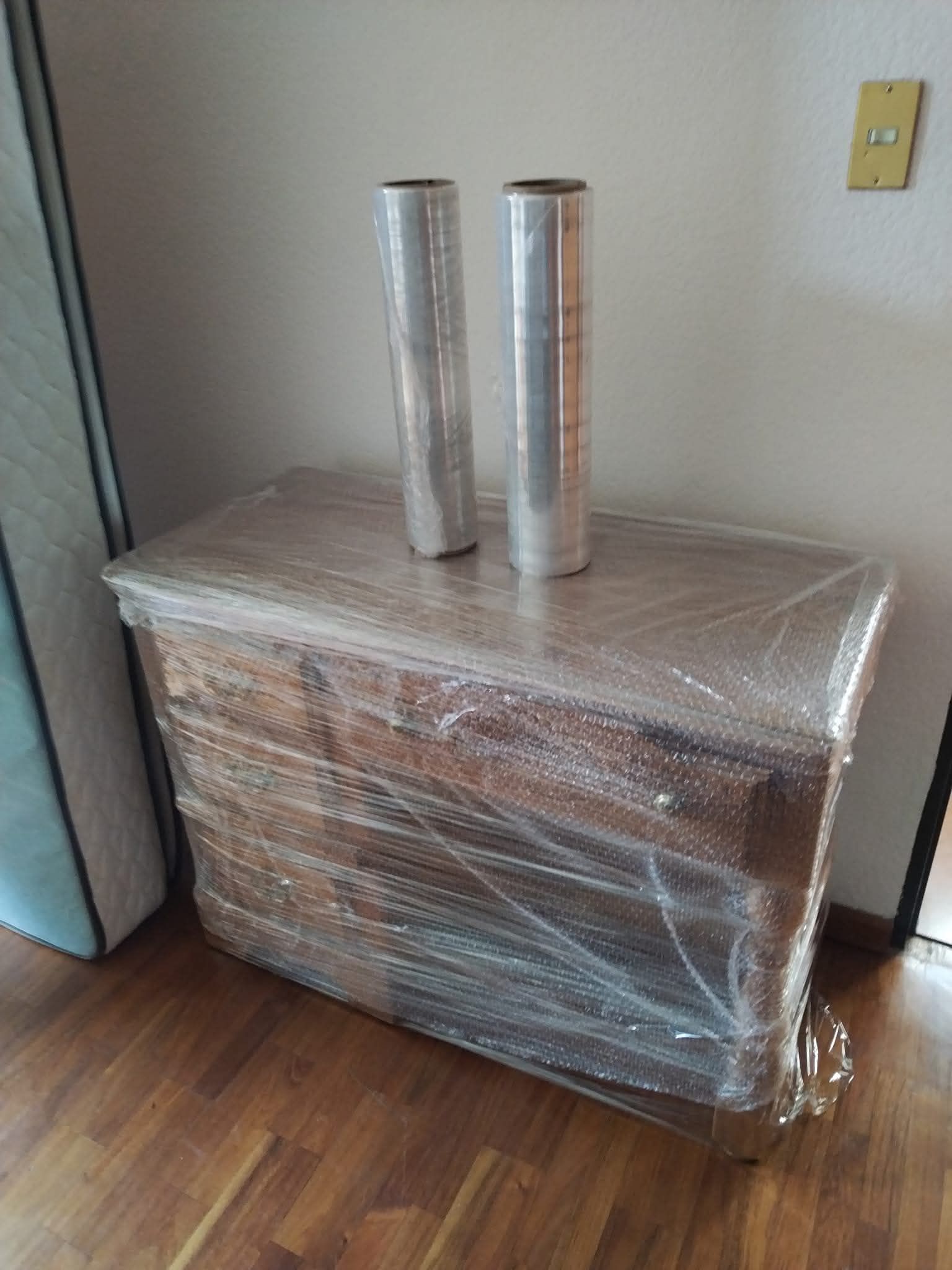 Servicio de fletes y mudanzas 