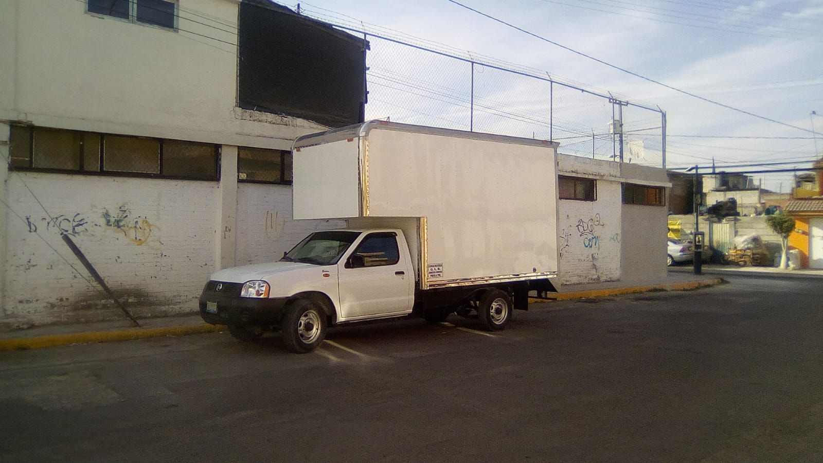 Servicio de fletes y mudanzas 