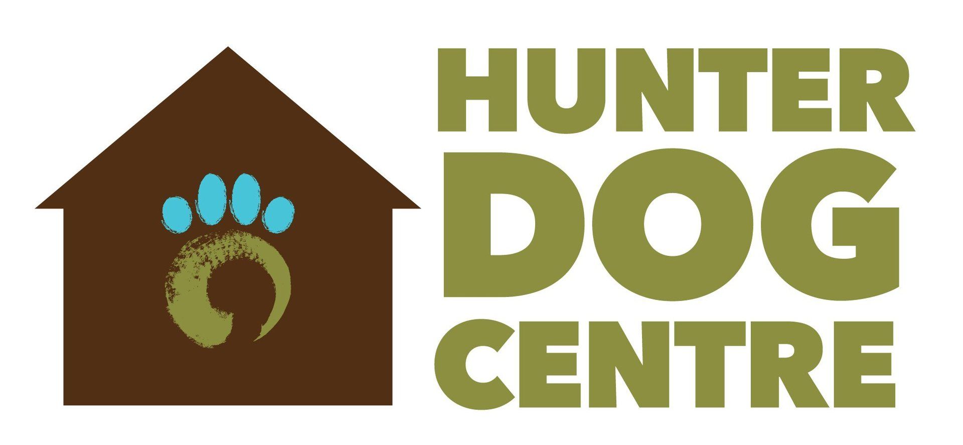 Hunter Dog Centre Logo