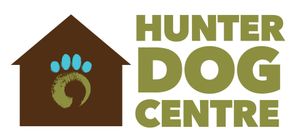 Hunter Dog Centre Logo