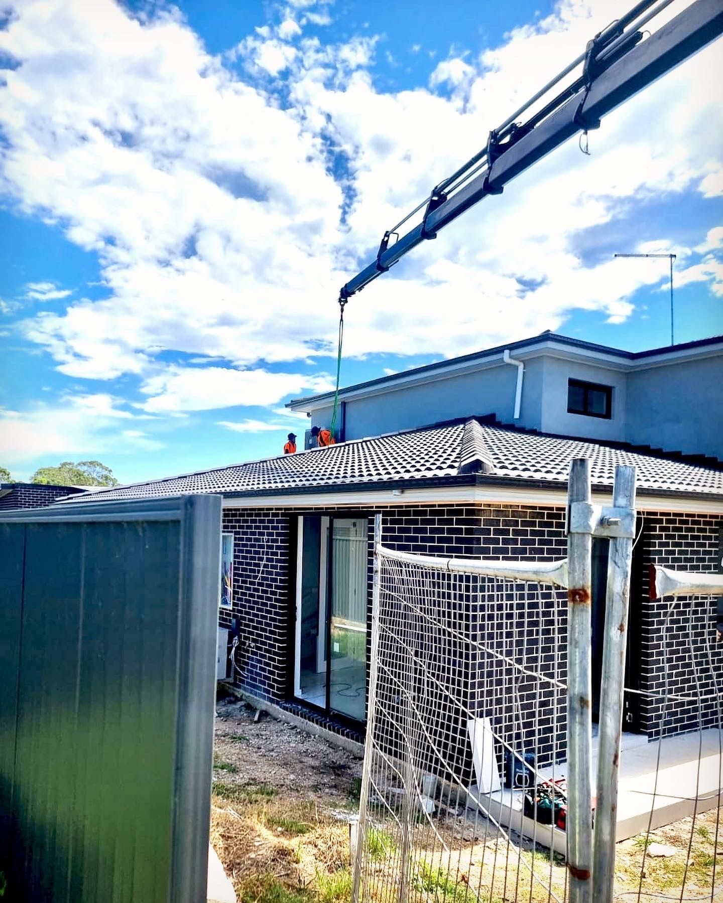 Beautiful Residential House — Sydney, NSW — Level8 Cranes