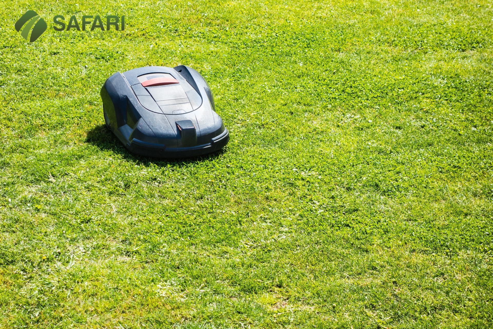 Automower Sales and Service in Boise, Idaho - Safari Lawn Care