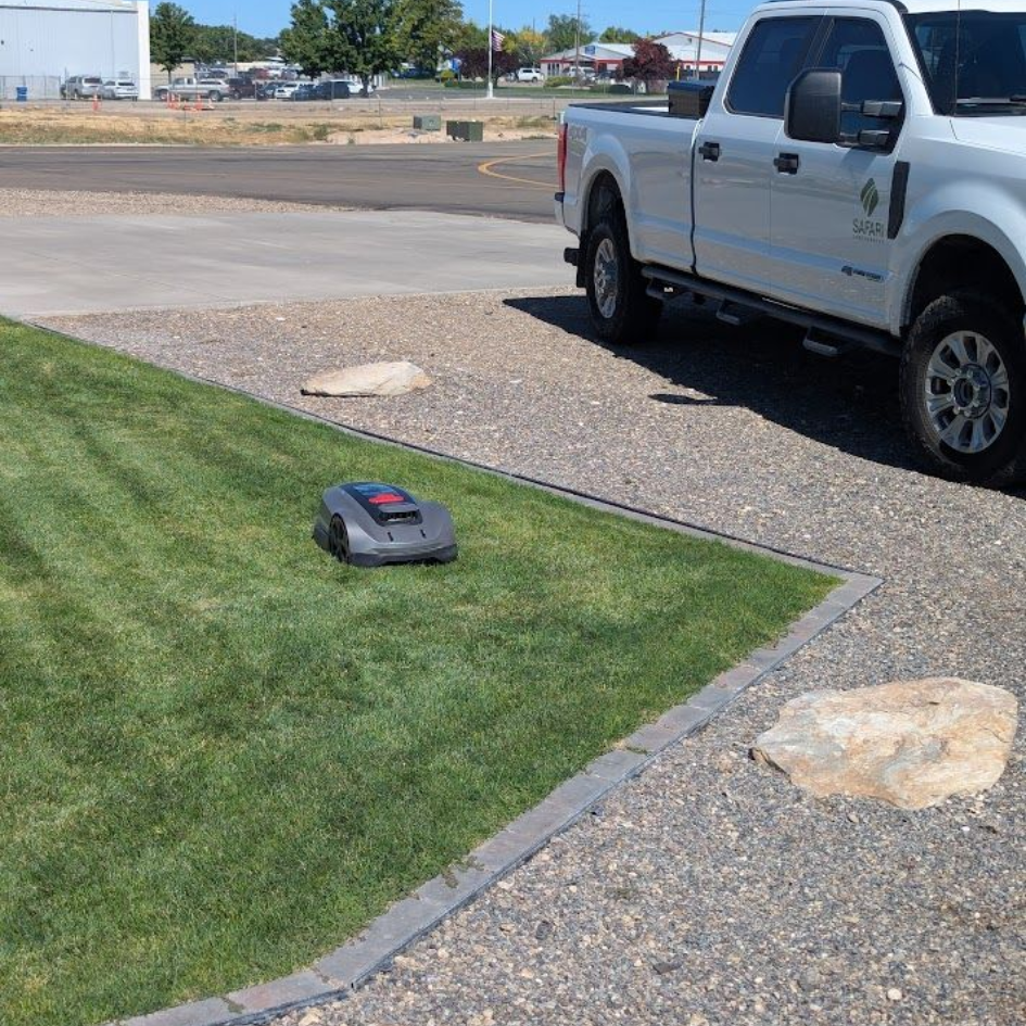 Boise Automower Sales, Installation, and Maintenance - Safari Lawn Care