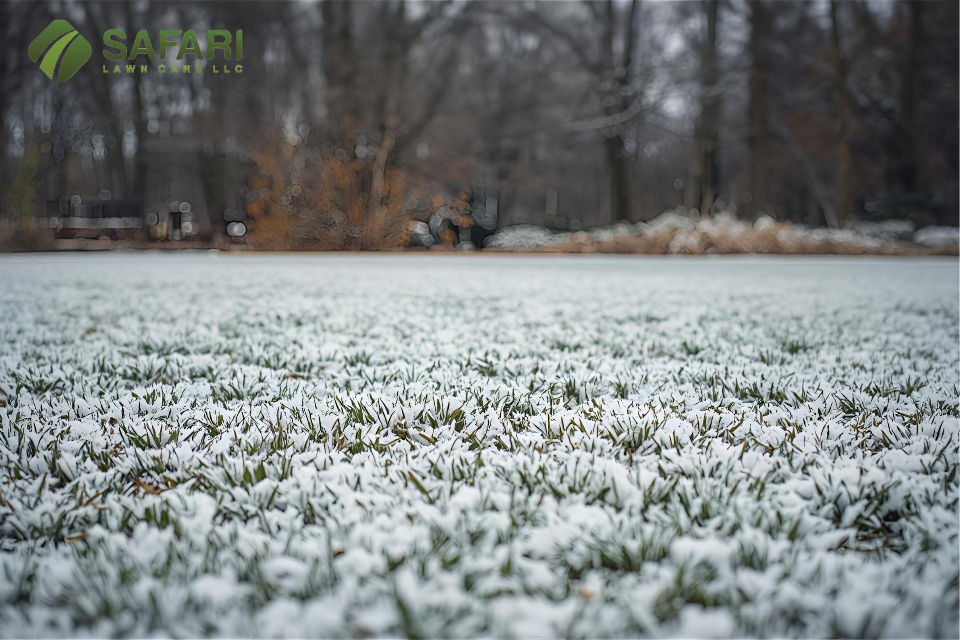 Lawn Winterizing in Boise Idaho - Safari Lawn Care