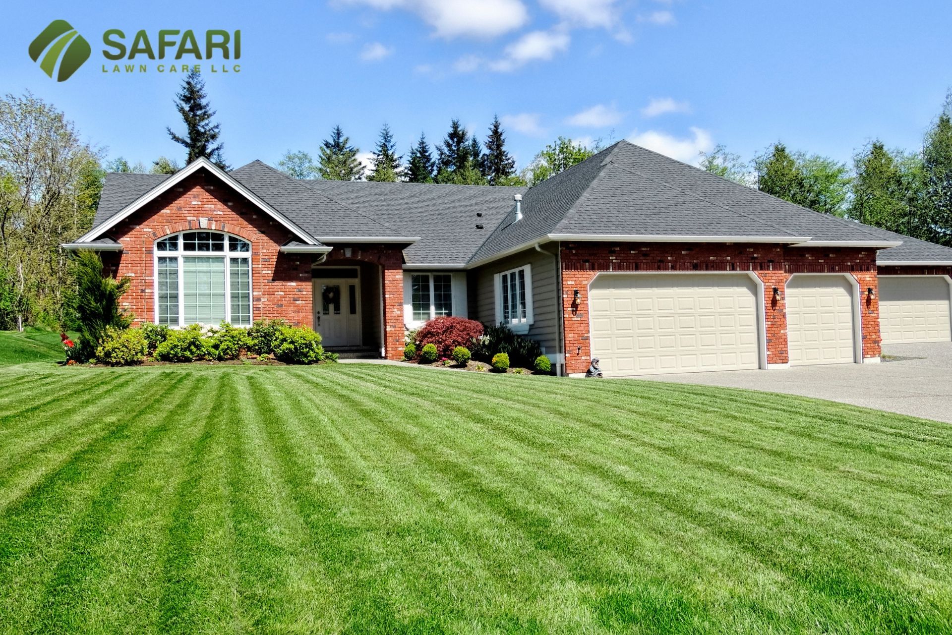 Summer Lawn Care in Boise Idaho - Safari Lawn Care