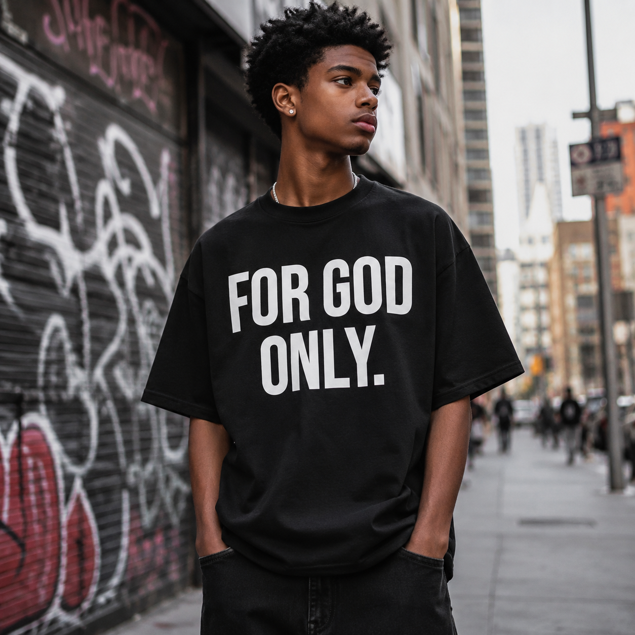 For God Only