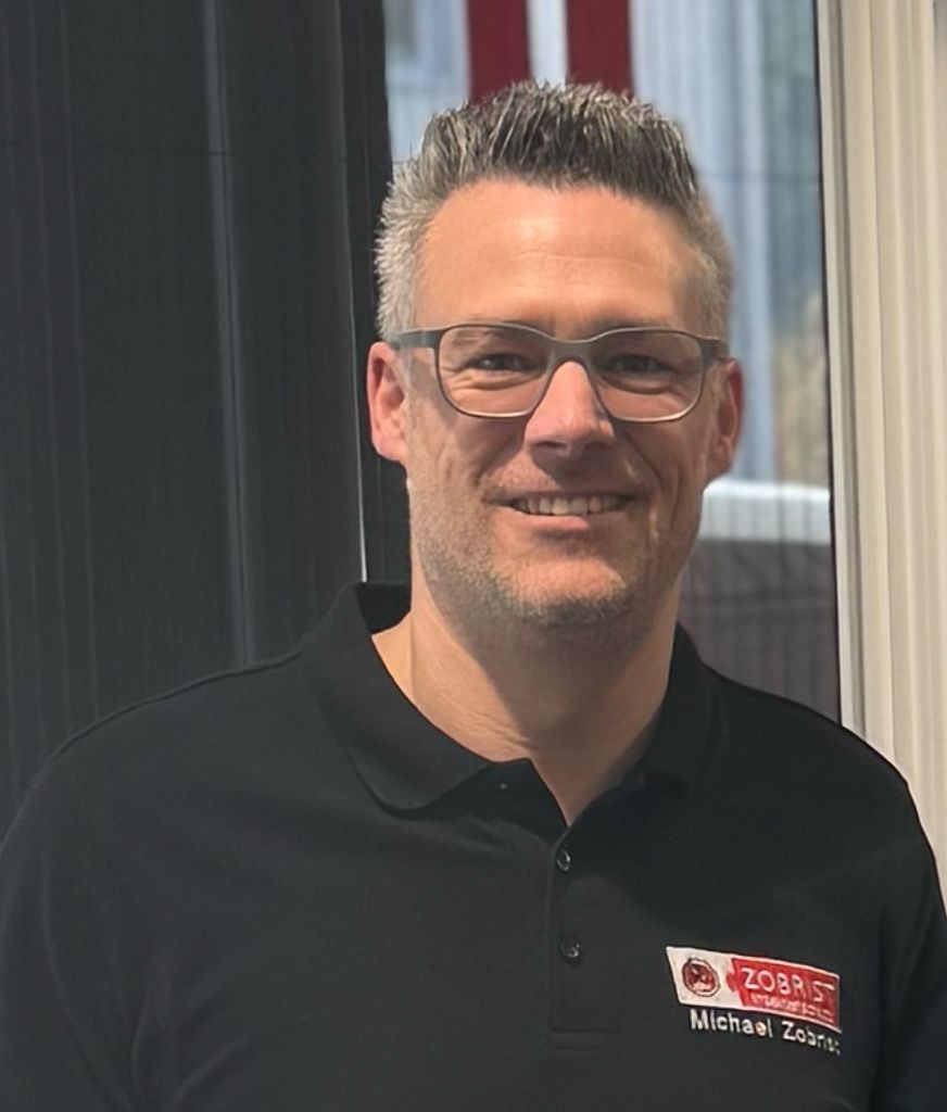 Michael Zobrist, ISN Partner in der Schweiz