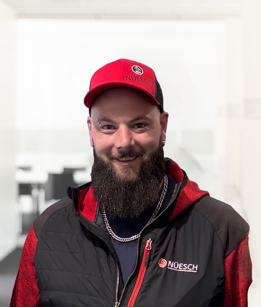 Samuel Nüesch, ISN Partner