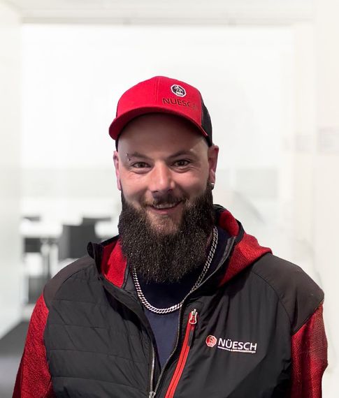 Samuel Nüesch, ISN Partner