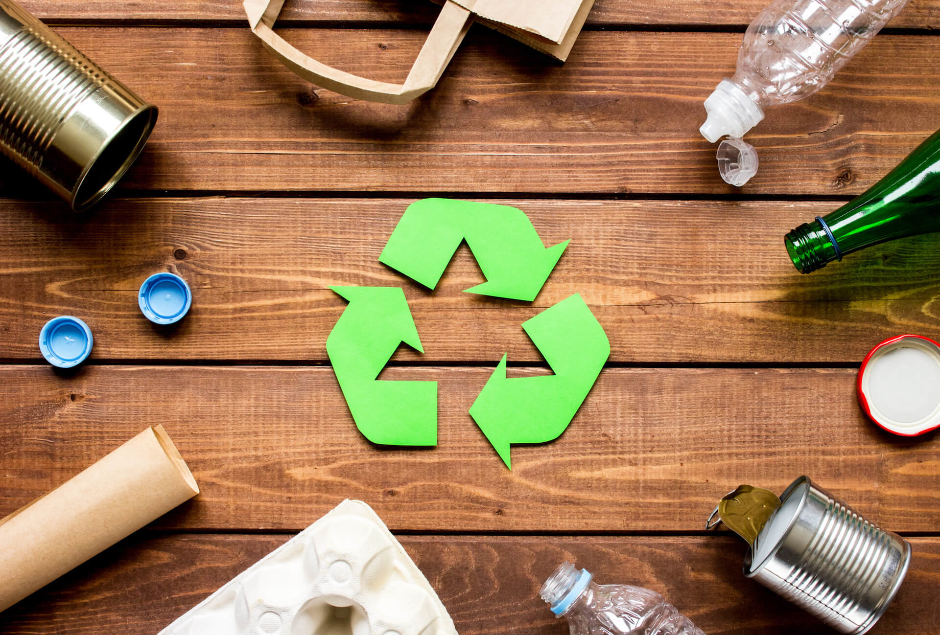 Throw It or Recycle? What You Can't and Can Recycle in New Mexico