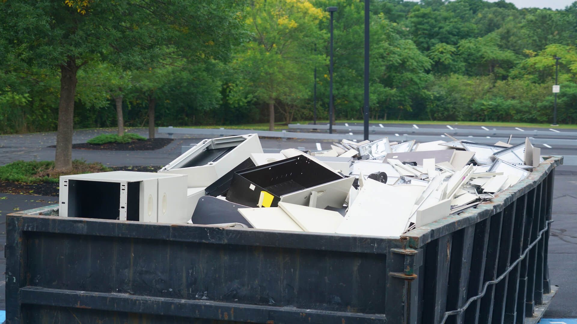 Dumpster Rentals Company Pittsburgh Pa