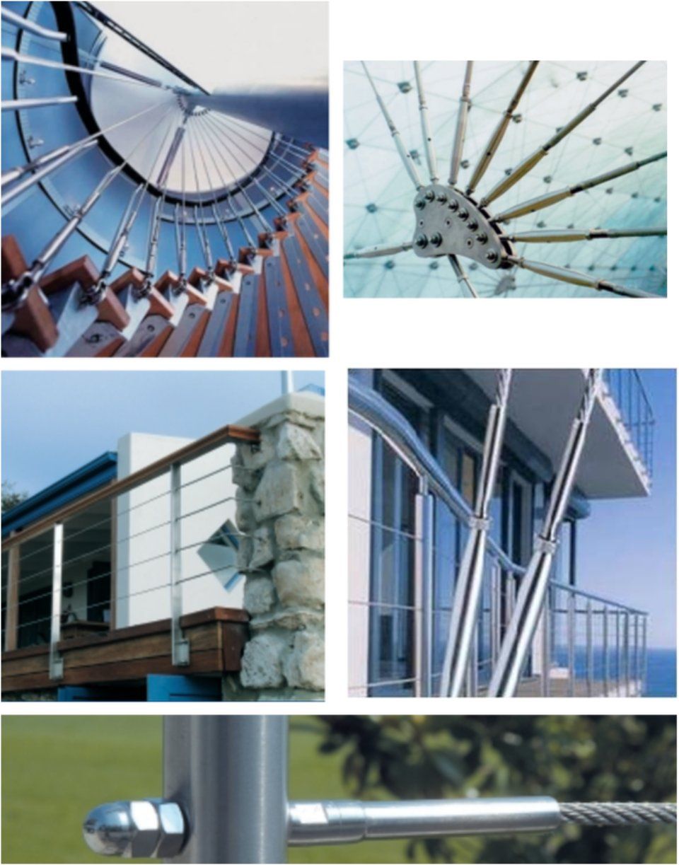 strutture in metallo