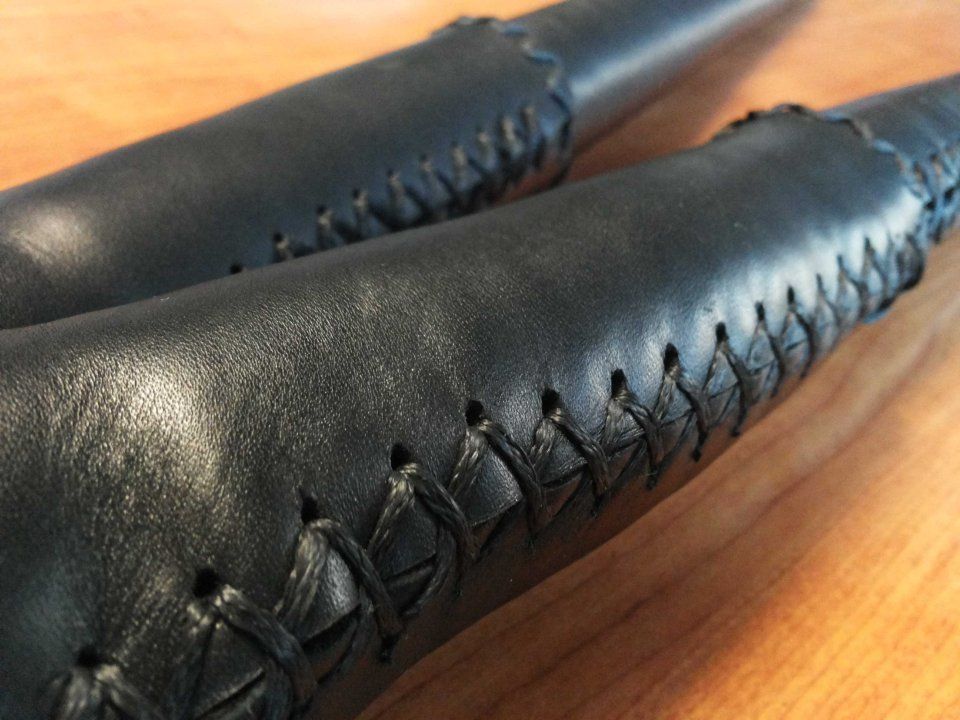 particolare di una cima di ormeggio