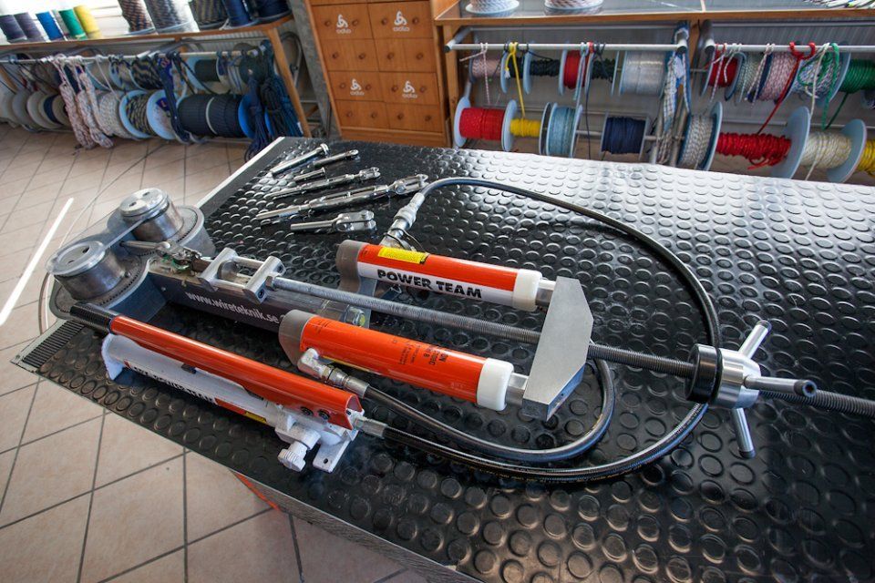 accessorio per sport nautici