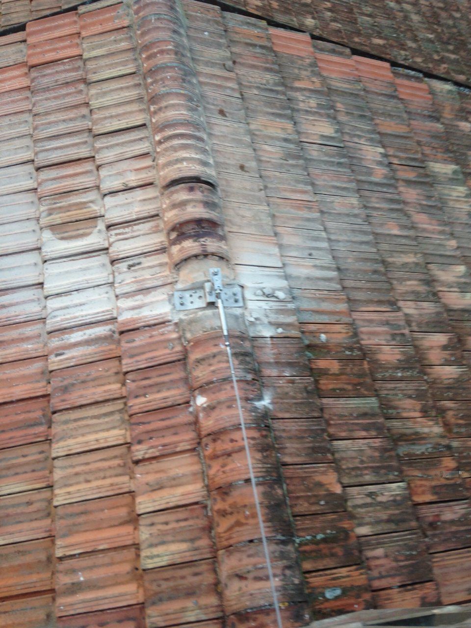 installazione di linee vita per coperture