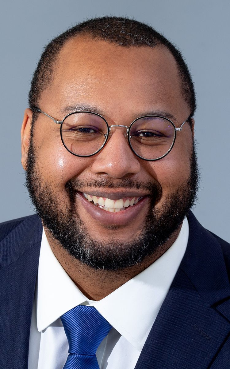 Image of Adrian Adams