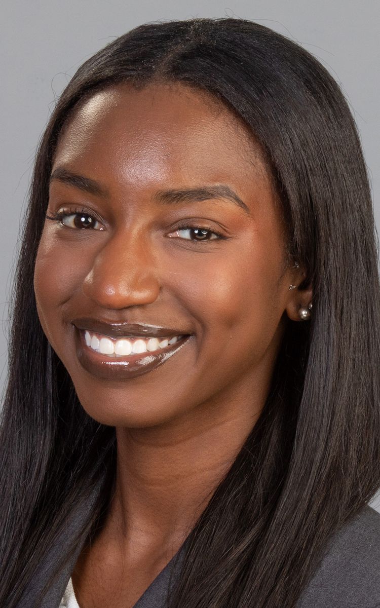 Image of Morgan Holliday