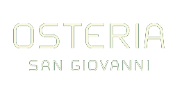 logo Osteria San Giovanni