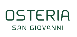 logo Osteria San Giovanni
