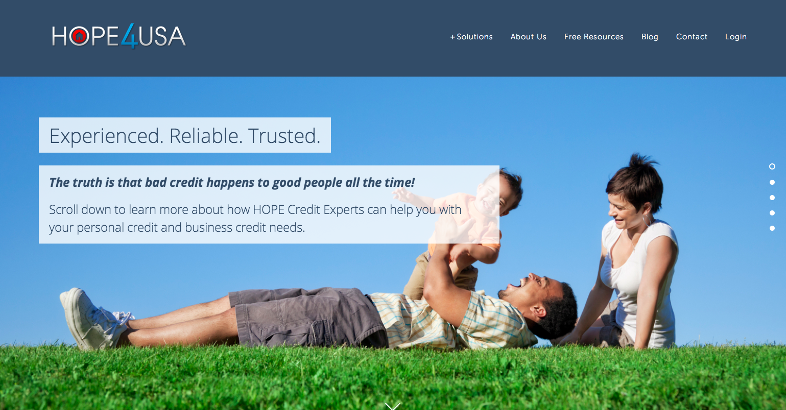 Fix8 Media Launches National Credit Repair Website