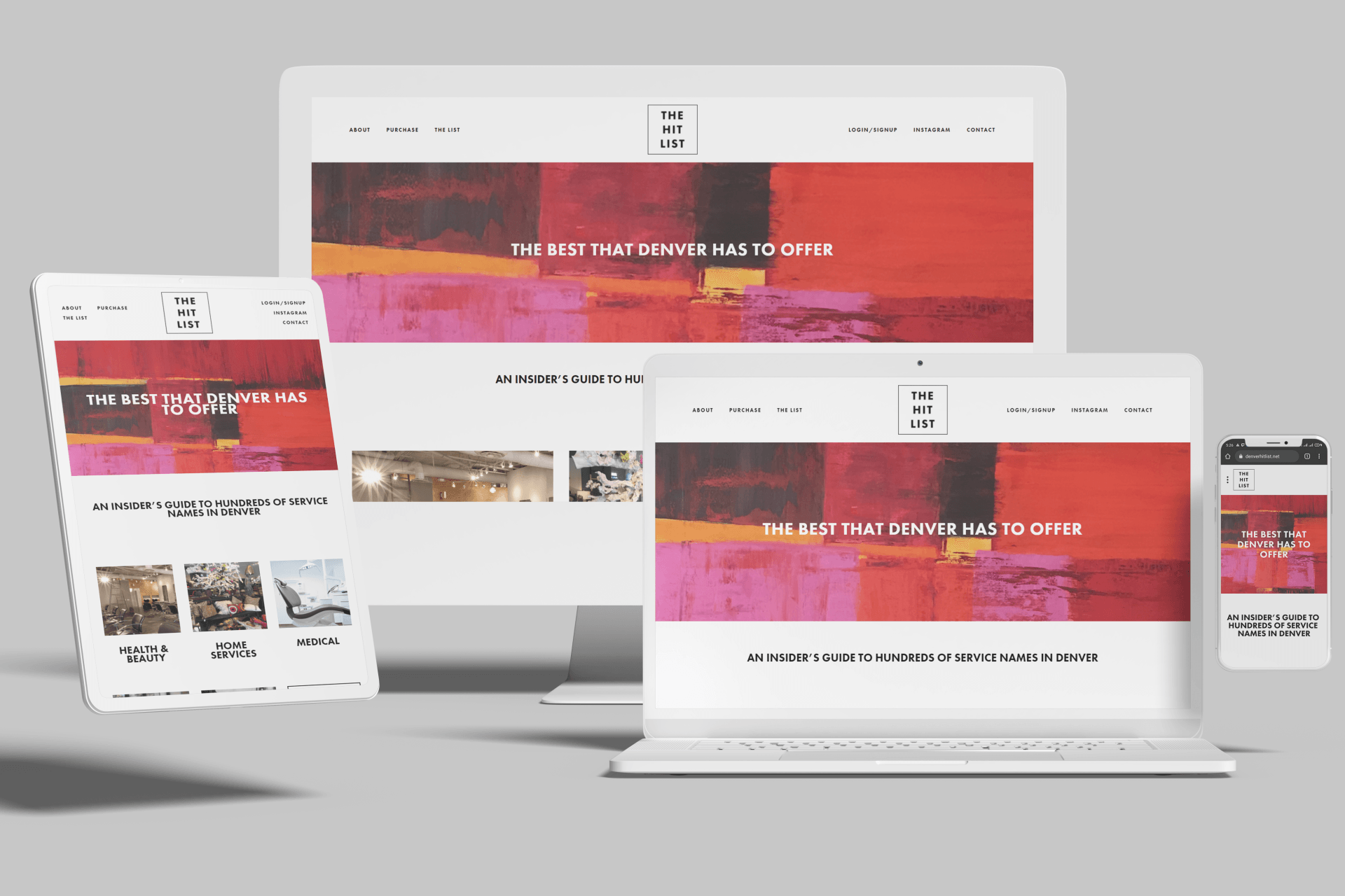 Squarespace for Resource Websites