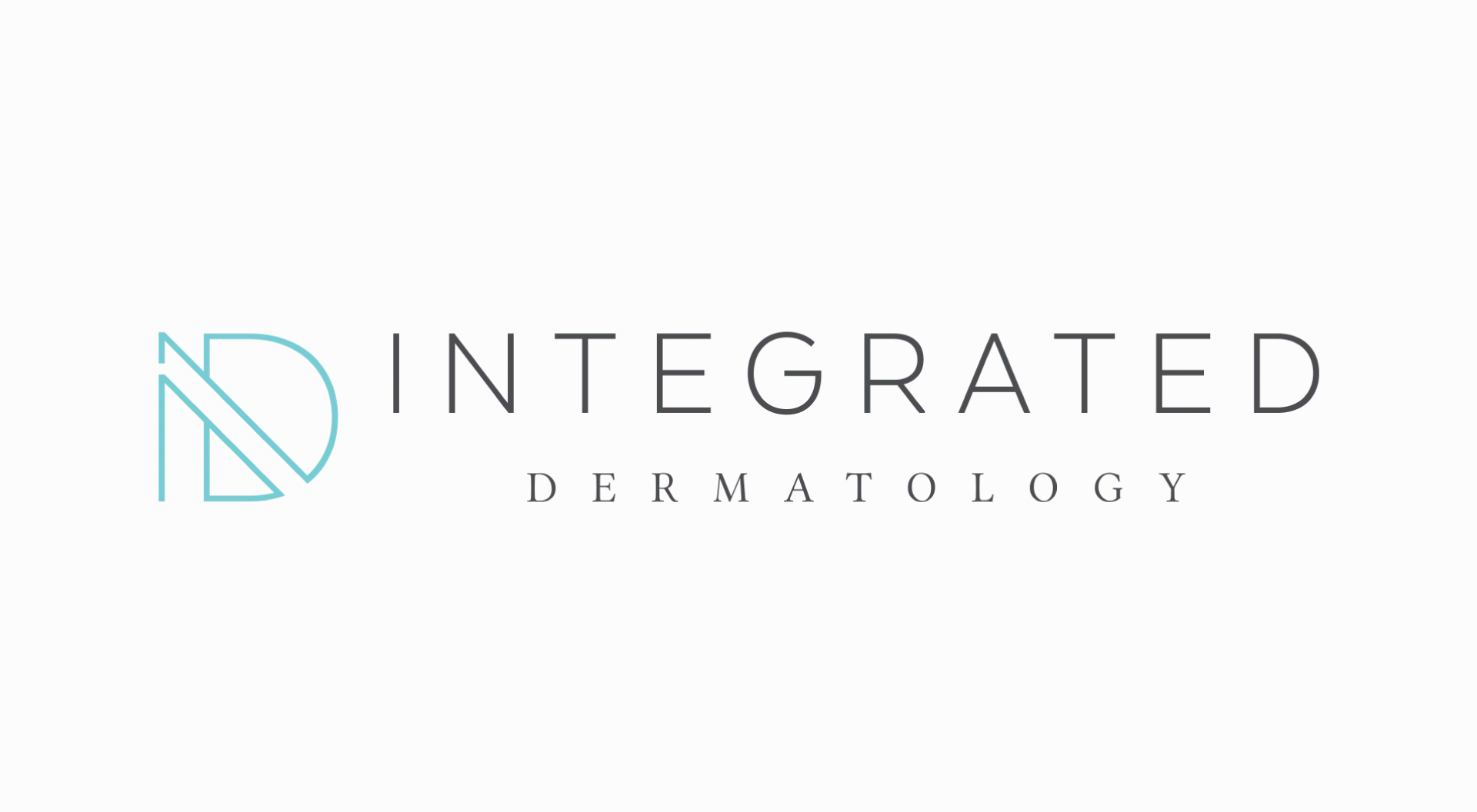 It is a logo for integrated dermatology.