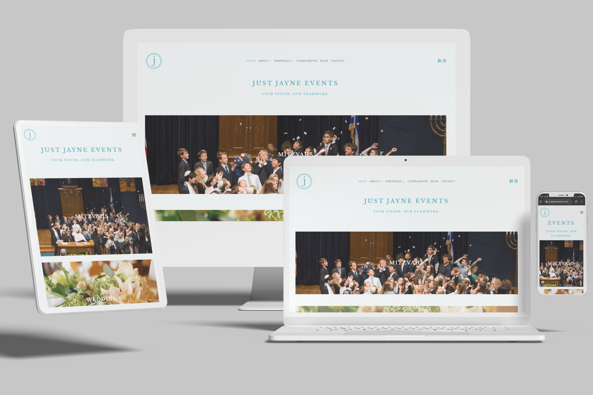 Squarespace for Event Planners