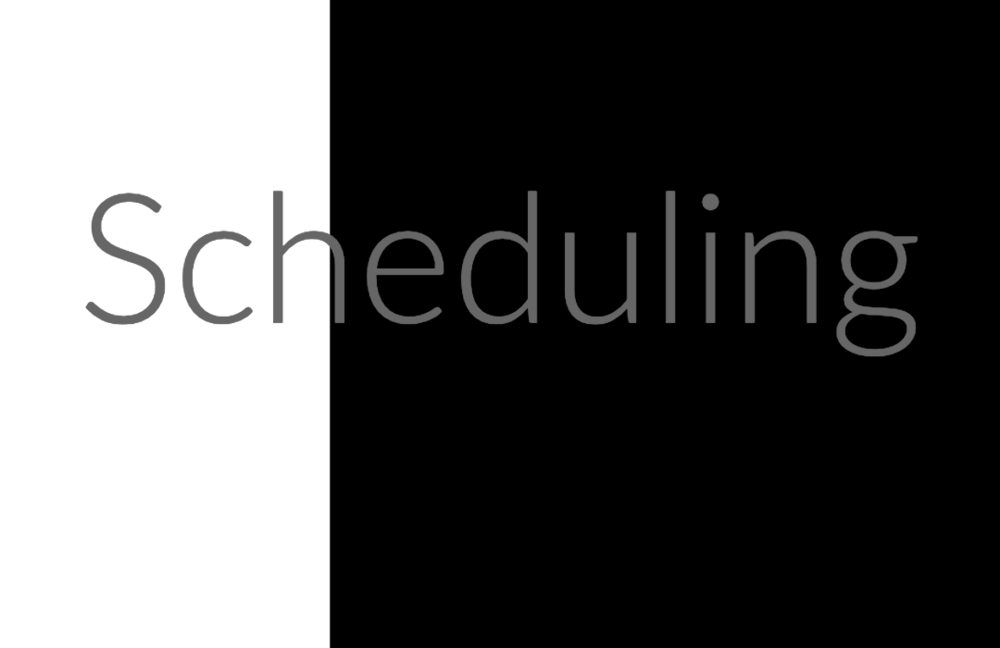 Online Scheduling in Lawyer Squarespace Website