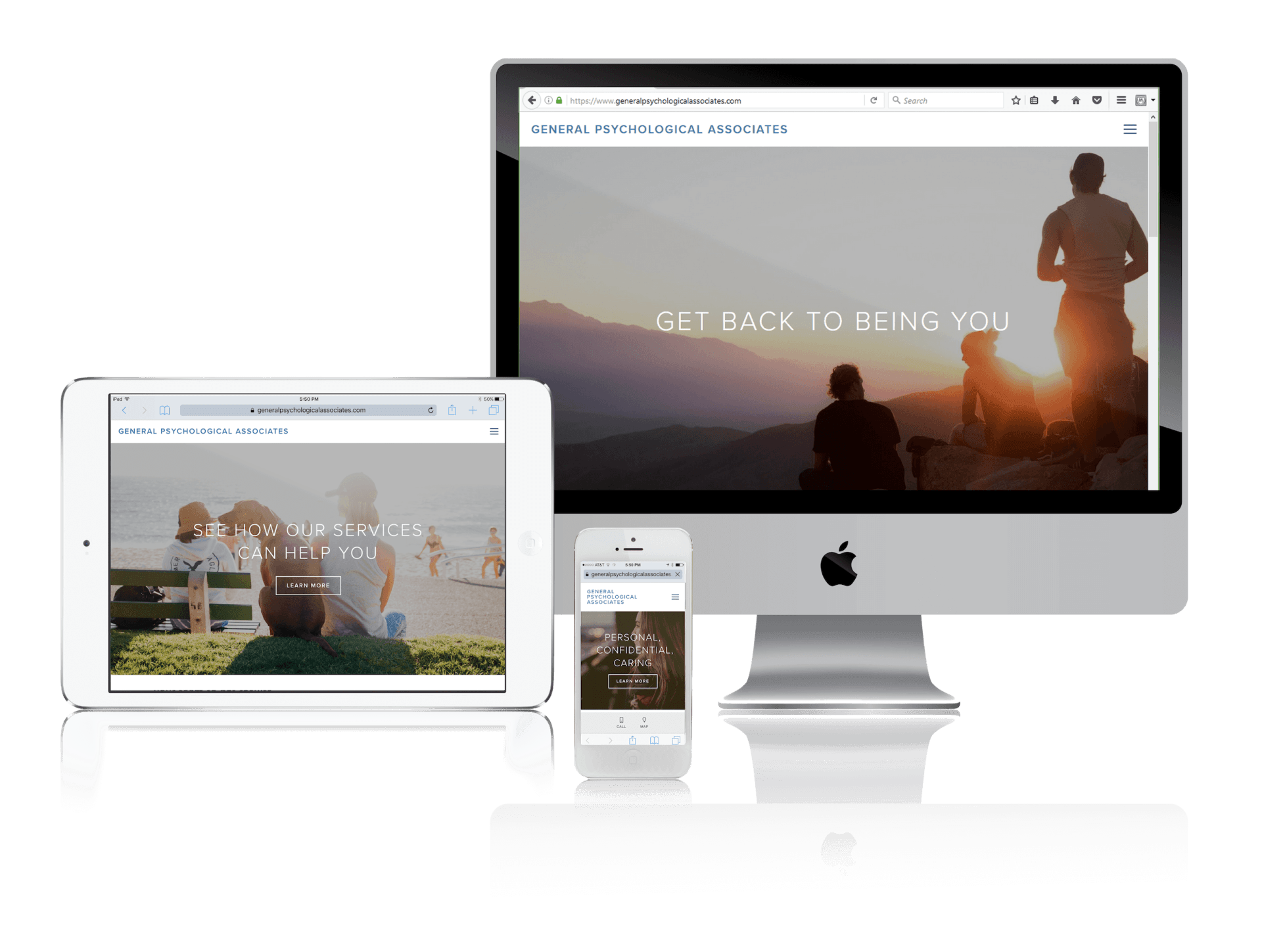 Squarespace for Mental Health Doctors