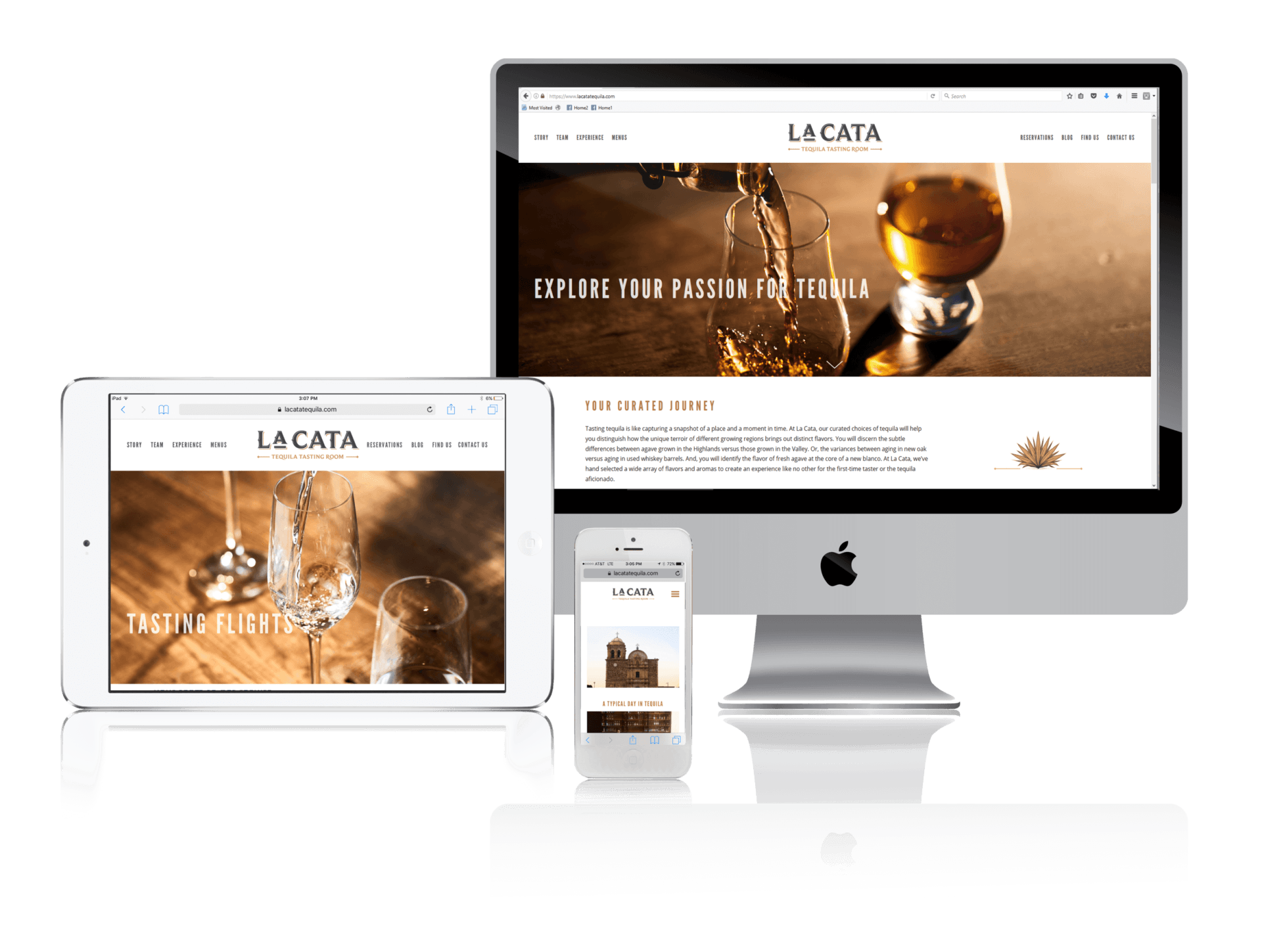 Squarespace for Bars and Restaurants