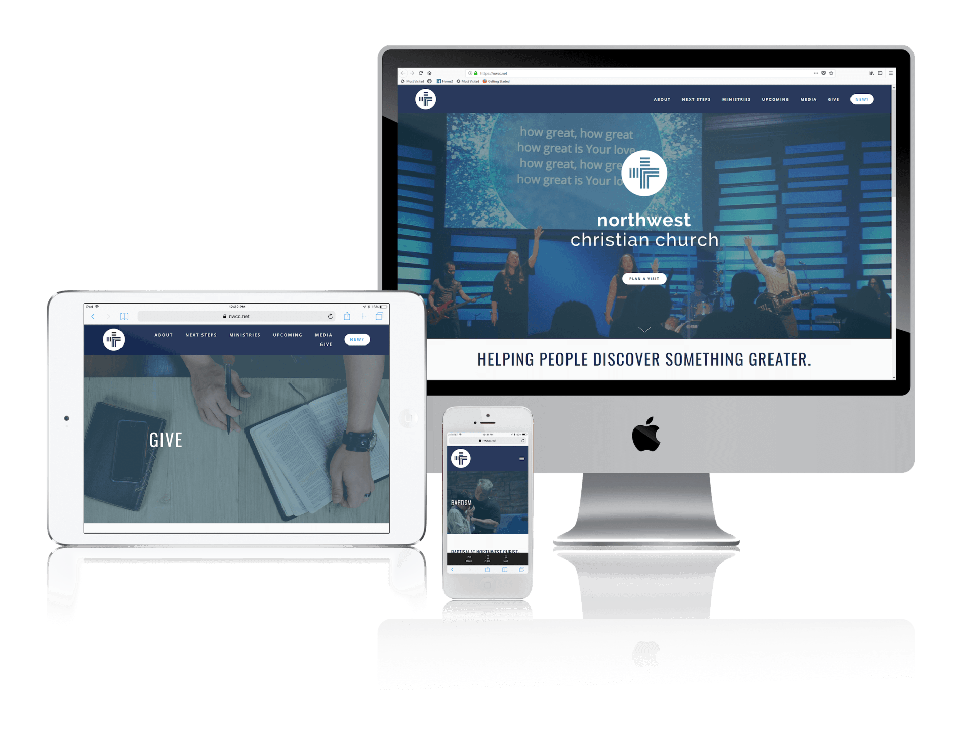 Squarespace for Church Websites