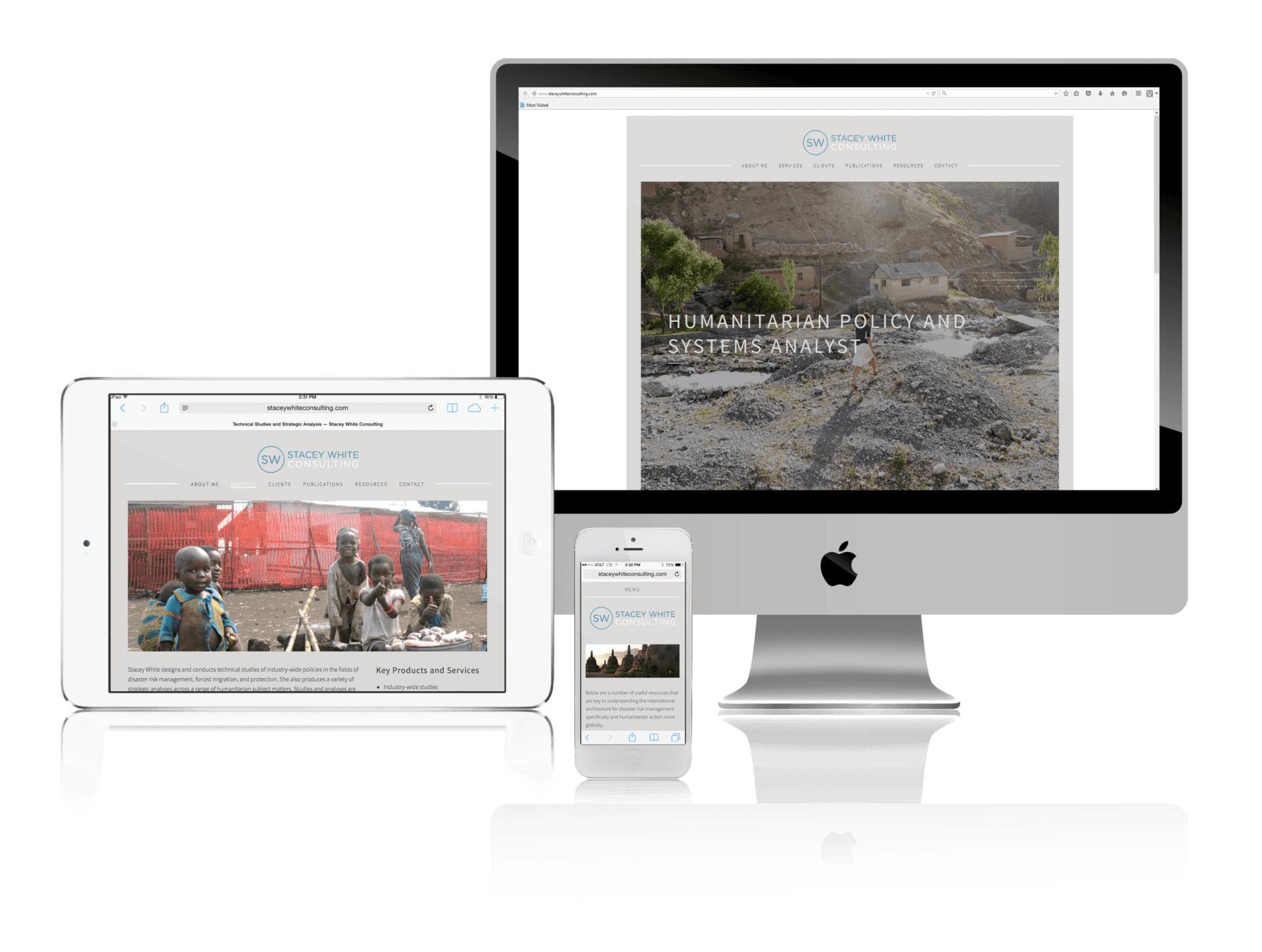Squarespace for Doing Good