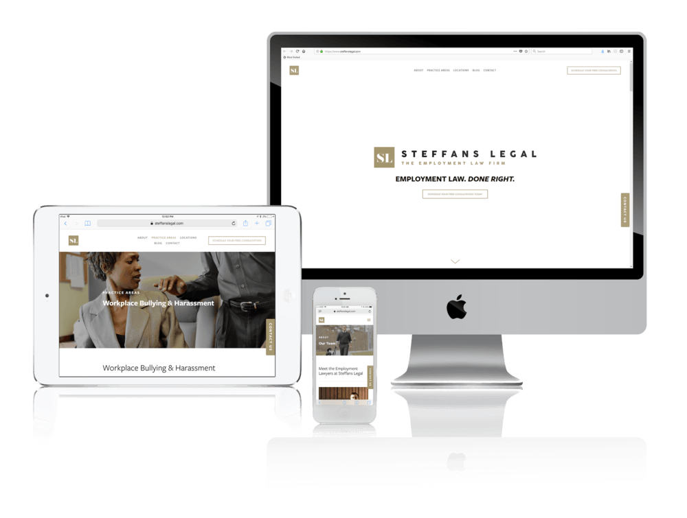 Squarespace for Employment Lawyers
