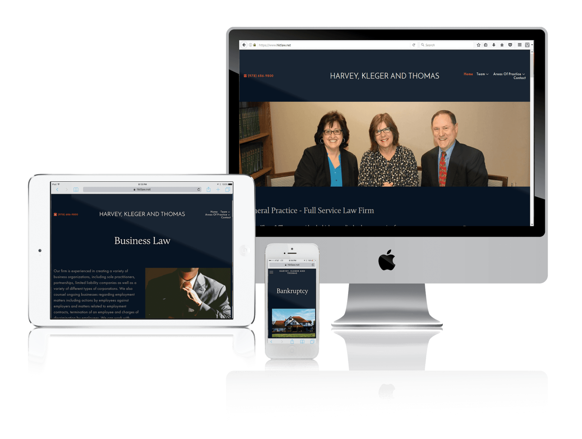 Squarespace for Law Offices