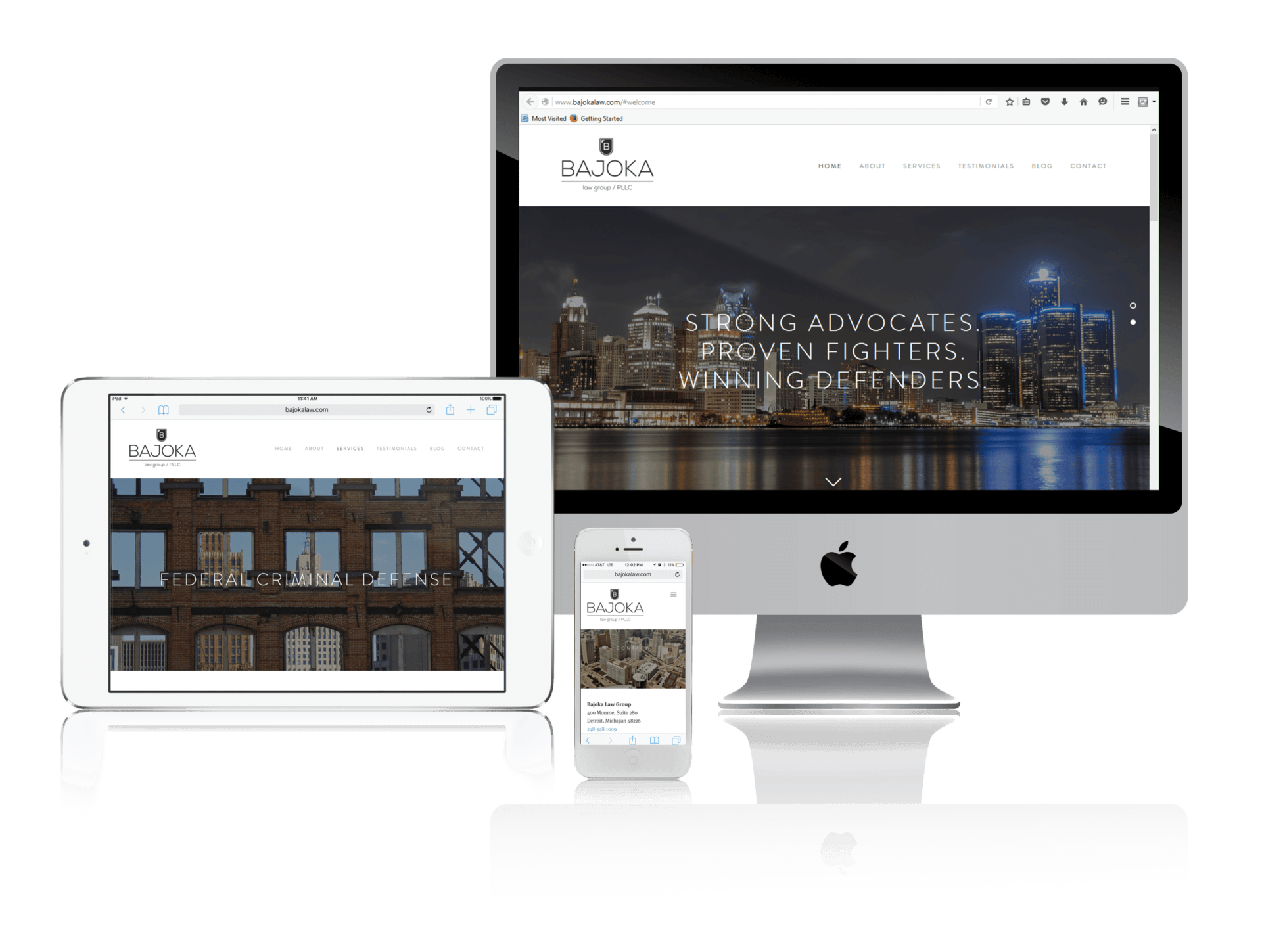 Squarespace for Lawyers