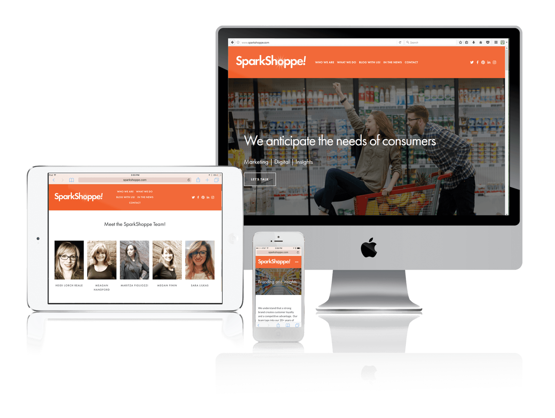 Squarespace for Marketing and Branding Agencies